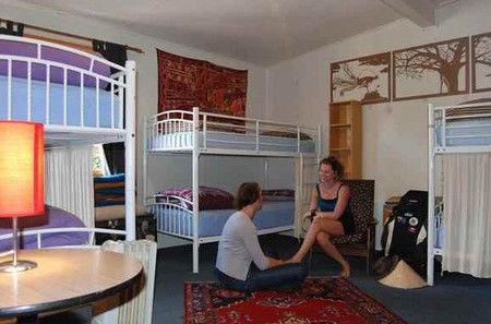 The Flying Fox Backpackers - Accommodation Tasmania 4