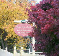 Shelton-lea Bed  Breakfast - Accommodation Tasmania