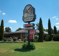Bushmans Motor Inn - Accommodation Tasmania