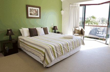 Byron Links Apartments - Accommodation Tasmania