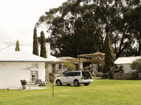 Lemon Gum B And B - Accommodation Tasmania