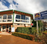 Best Western Wanderlight Motor Inn - Accommodation Tasmania