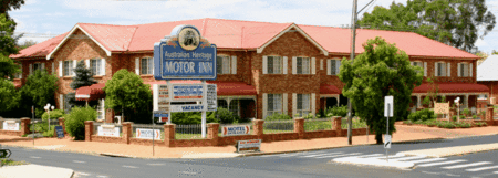 Australian Heritage Motor Inn - Accommodation Tasmania 4