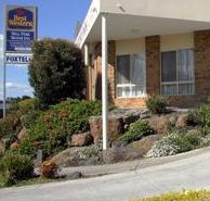 Best Western Mill Park Motor Inn - Accommodation Tasmania