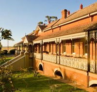 Hermitage Hill Resort And Conference Centre - Accommodation Tasmania