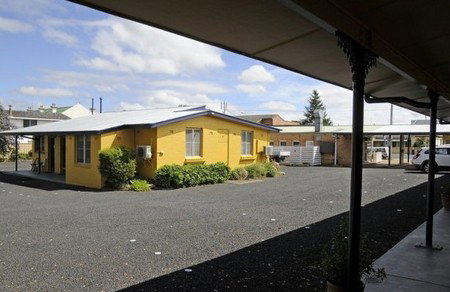 Amber Motel - Accommodation Tasmania 1