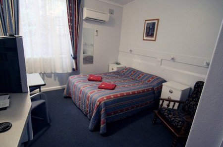 Amber Motel - Accommodation Tasmania 2