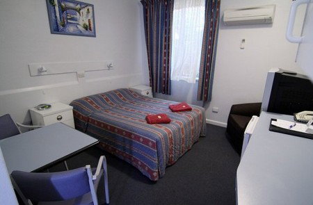 Amber Motel - Accommodation Tasmania 3