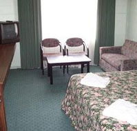 Coburg Motor Inn - Accommodation Tasmania