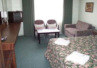 Coburg Motor Inn - Accommodation Tasmania 0