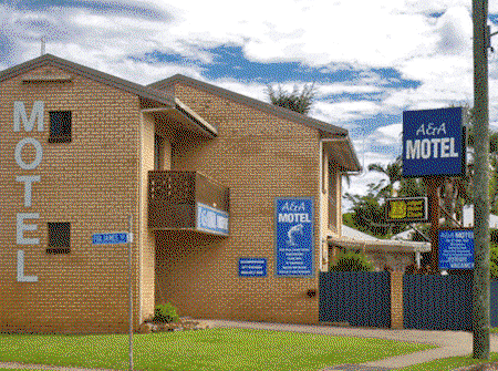 A & A Motel - Accommodation Tasmania 0