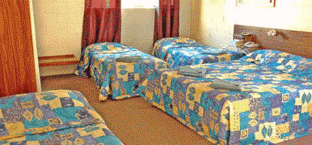 A & A Motel - Accommodation Tasmania 2