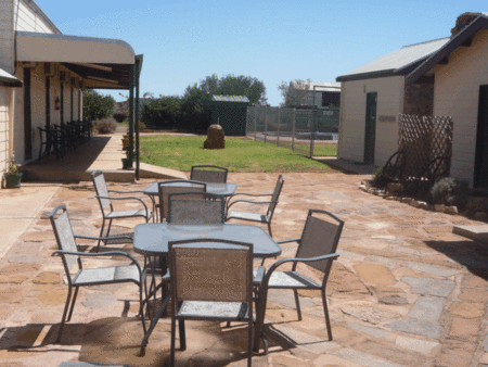 Nuttbush Retreat Caravan Park - Accommodation Tasmania