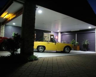 Avlon Gardens Motel - Accommodation Tasmania 2