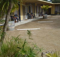 Rye Beach Motel  Apartments - Accommodation Tasmania