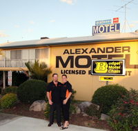 Alexander Motel - Accommodation Tasmania