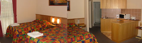 Sovereign Motor Inn Cooma - Accommodation Tasmania 1