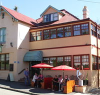 Jamison House And The Rooster Restaurant - Accommodation Tasmania
