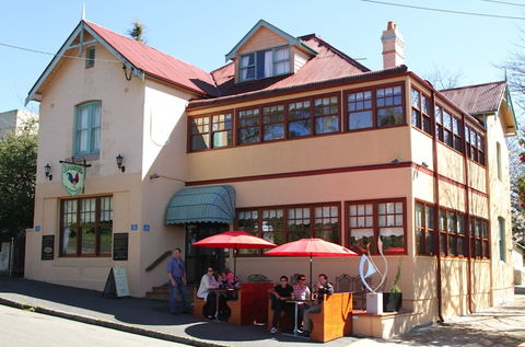 Jamison House And The Rooster Restaurant - Accommodation Tasmania 0