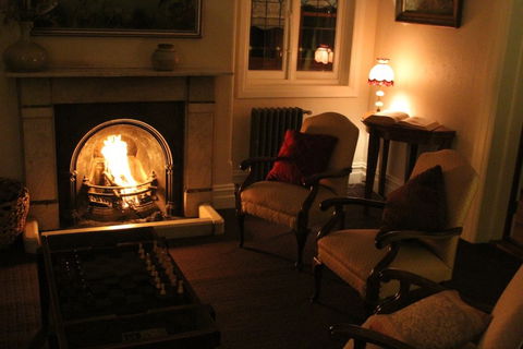 Jamison House And The Rooster Restaurant - Accommodation Tasmania 2
