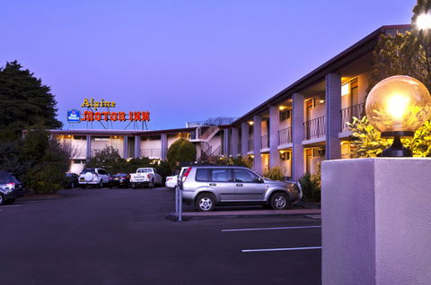 Best Western Alpine Motor Inn - Accommodation Tasmania 0