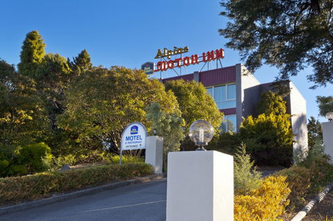 Best Western Alpine Motor Inn - Accommodation Tasmania 1