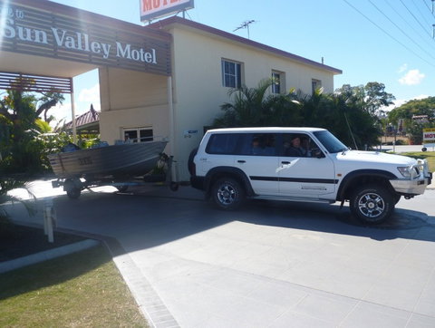 Sun Valley Motel - Accommodation Tasmania 5