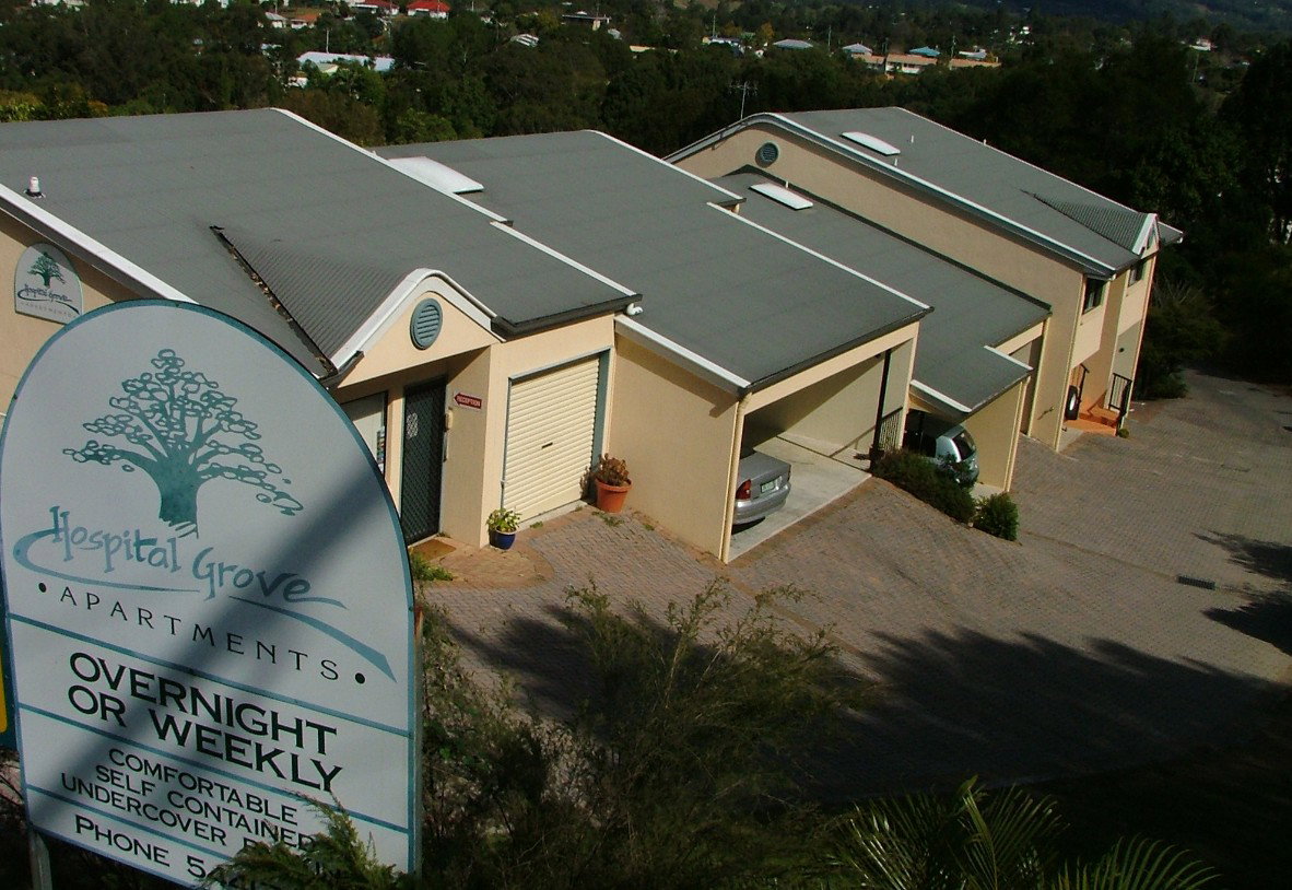 Nambour QLD Accommodation Tasmania