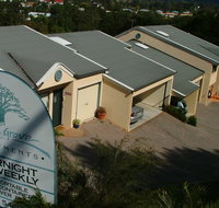 Hospital Grove Apartments - Accommodation Tasmania