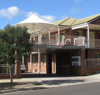 Golf Links Motel - Accommodation Tasmania