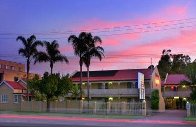 Argyle Terrace Motor Inn - Accommodation Tasmania 5