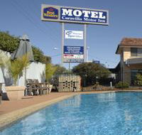 Caravilla Motel - Accommodation Tasmania