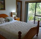Peaceful Palms Bed and Breakfast - - Accommodation Tasmania