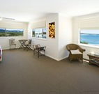 Solitary Islands Lodge Bed  Breakfast - Accommodation Tasmania