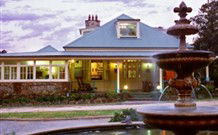 Wagon Wheels Country Retreat - - Accommodation Tasmania 0