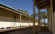 Klingys Place Outback Accommodation - Accommodation Tasmania 0