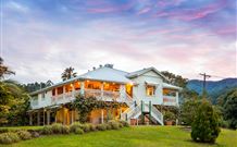 Misty Glen Cottage - Accommodation Tasmania 1