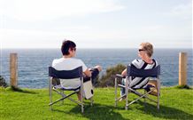 Montague Island Nature Reserve - Lighthouse Head Keepers Quarters - Accommodation Tasmania 7
