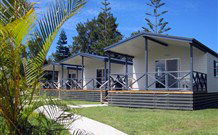 North Coast Holiday Parks Hungry Head Cabins - Accommodation Tasmania 2