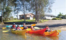 North Coast Holiday Parks Hungry Head Cabins - Accommodation Tasmania 3