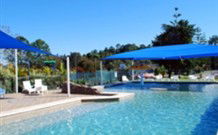 North Coast Holiday Parks Hungry Head Cabins - Accommodation Tasmania 0