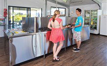 North Coast Holiday Parks Hungry Head Cabins - Accommodation Tasmania 4