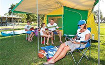 North Coast Holiday Parks Hungry Head Cabins - Accommodation Tasmania 7
