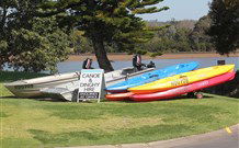 Salamander Cottage - Accommodation Tasmania 0