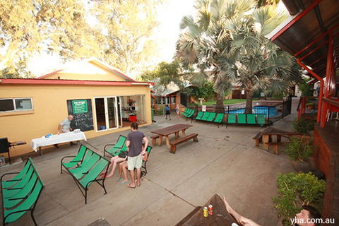 Alice Springs YHA - Accommodation Tasmania 3