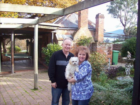 Colonial Inn Guest Rooms - Accommodation Tasmania 8