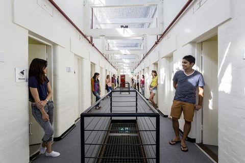 Fremantle Prison YHA - Accommodation Tasmania 0