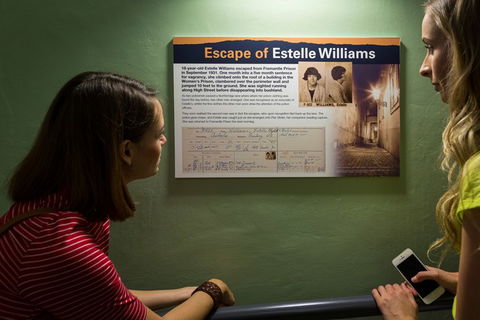 Fremantle Prison YHA - Accommodation Tasmania 3