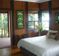 Byfield Mountain Retreat - Accommodation Tasmania