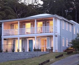 Hyams Beach Bed And Breakfast - Accommodation Tasmania 0